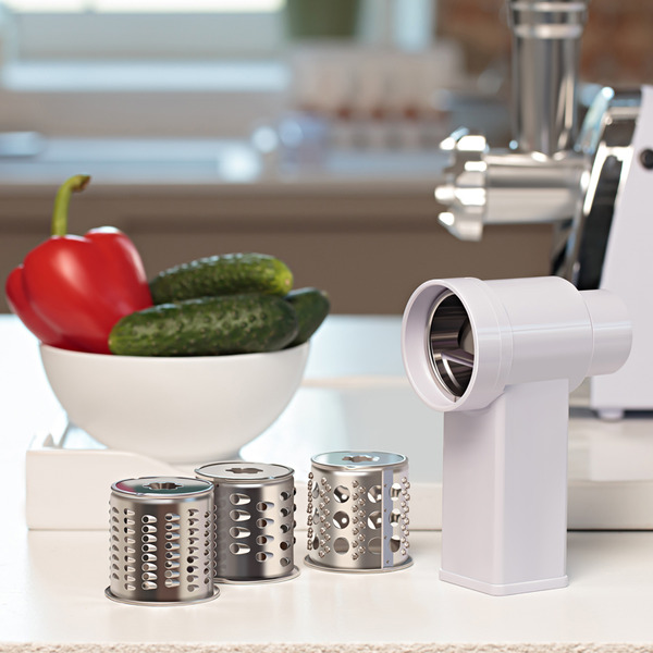 Насадка овощерезка ARESA AR-3801