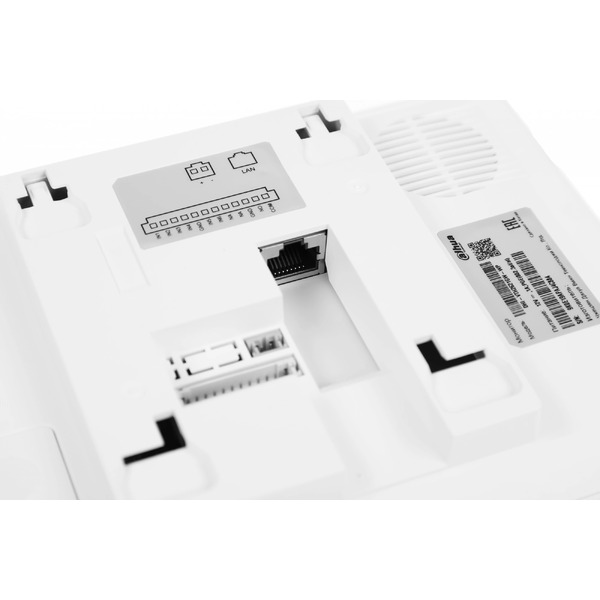 Видеодомофон Dahua DHI-VTH2621GW-WP