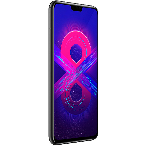 Смартфон HONOR 8X (JSN-L21) 4GB/64GB Black