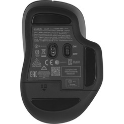 Мышь Xiaomi Wireless Mouse Comfort Edition XMWXSB04YM / BHR9359GL (черный)