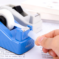 Диспенсер для клейкой ленты DELI E811