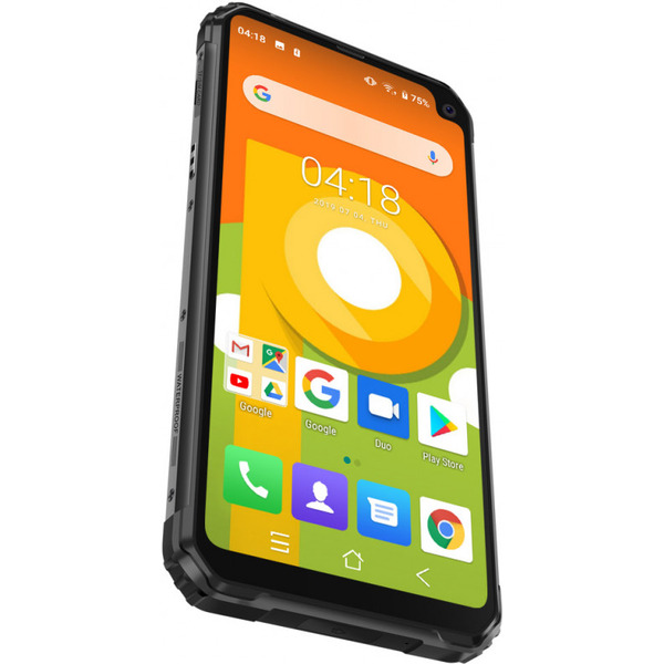 Смартфон Blackview BV6100 (серый)