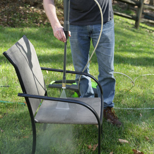 Мойка высокого давления Greenworks GPWG4 (5100307)