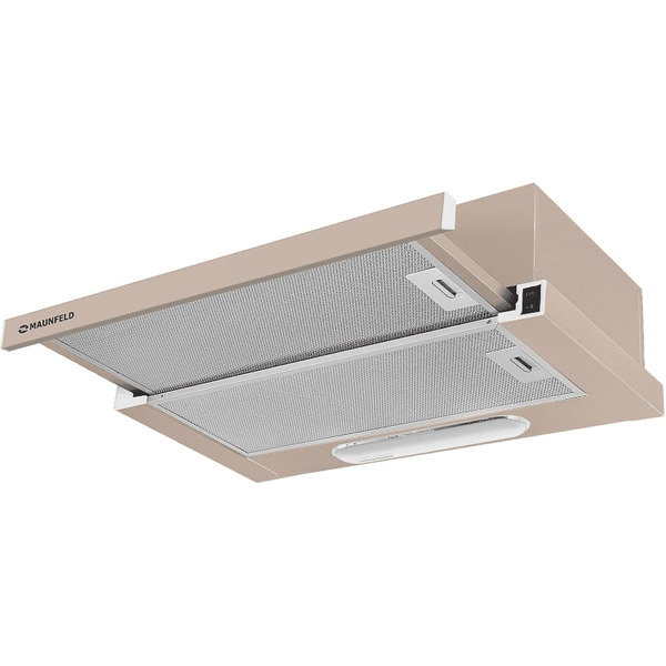 Вытяжка MAUNFELD VS Light (C) 60 (темно-бежевый)
