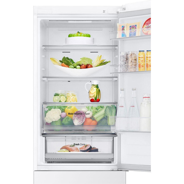 Холодильник LG DoorCooling+ GC-B459AQQW