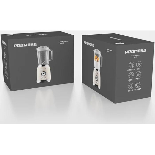 Блендер Редмонд BS413