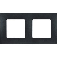 Рамка Legrand Etika 672582-00.00-00.00-00.01
