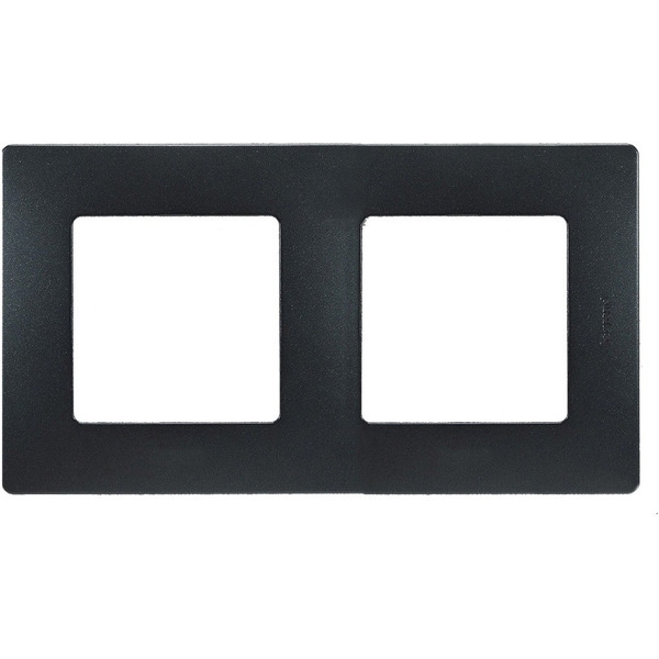 Рамка Legrand Etika 672582-00.00-00.00-00.01