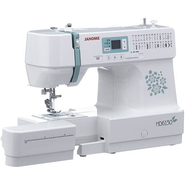 Компьютерная швейная машина Janome HD 6130