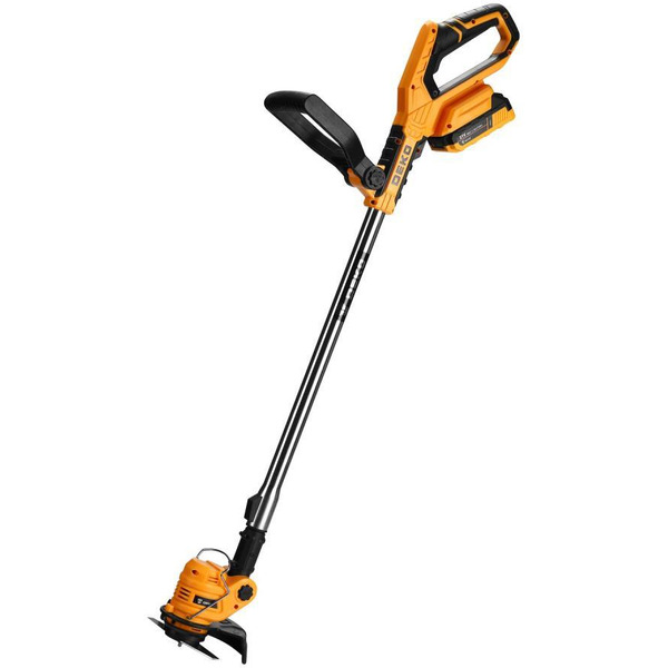 Триммер Deko DKTR21 (063-4231) с АКБ и ЗУ