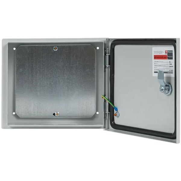 Щит с монтажной панелью EKF PROxima ЩМПг- 40.21.15