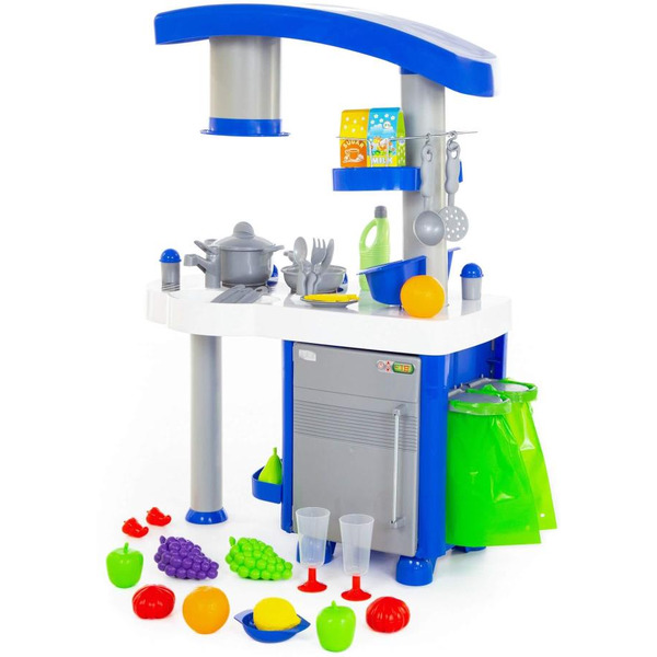 Детская кухня Полесье Кухня ECO 52339