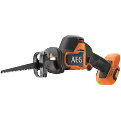 Сабельная пила AEG Powertools BUS18SBL-0 4935479662 (без АКБ и ЗУ)