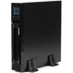 Источник бесперебойного питания Бастион RAPAN-UPS 1000-RACK-IN-2X9-E
