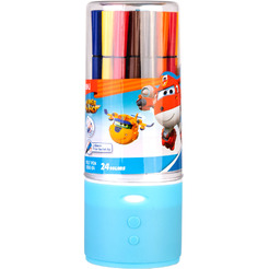 Фломастеры Deli EC150-24