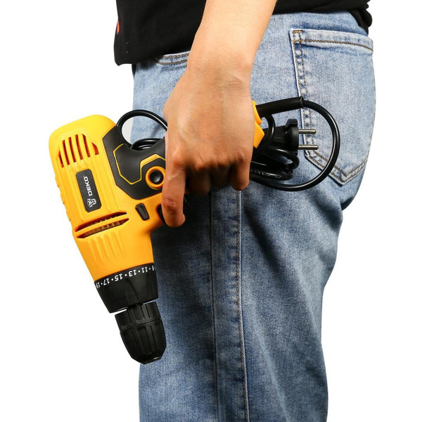 Дрель Deko DKSD500W (063-4053)