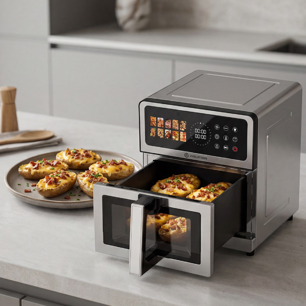 Аэрофритюрница Evolution AIRO 9700TW