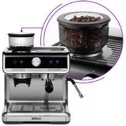 Кофейная станция Kitfort КТ-789
