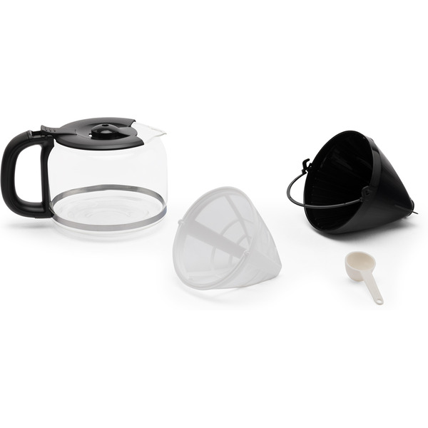 Кофеварка POLARIS PCM 1215A