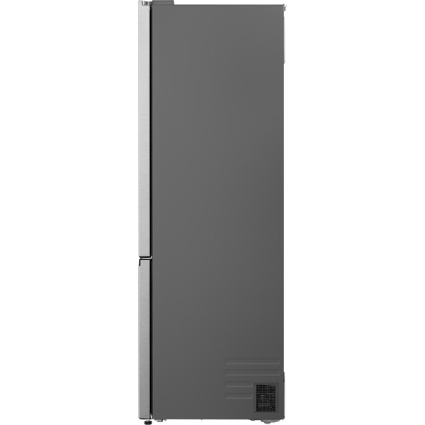 Холодильник-морозильник LG GC-B640FMKM