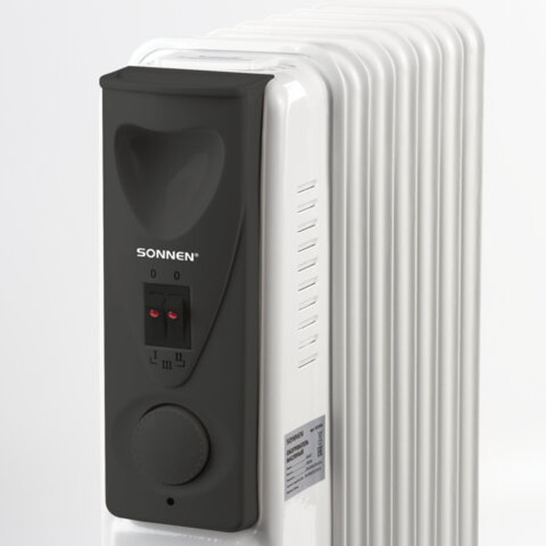 Масляный радиатор Sonnen DFS-07