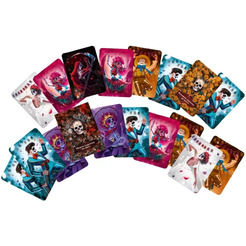 Настольная игра Стиль Жизни Мрачные танцы LS17