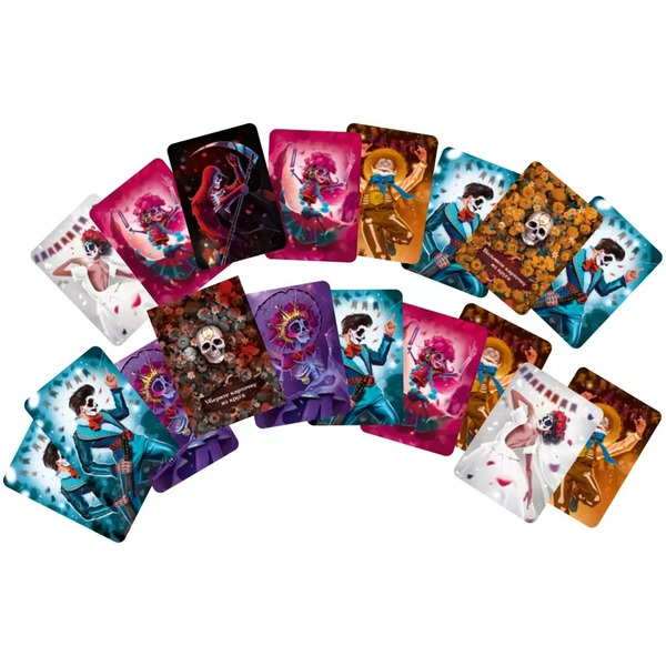 Настольная игра Стиль Жизни Мрачные танцы LS17