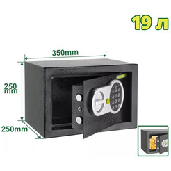 Мебельный сейф Dyllu DTEB1525