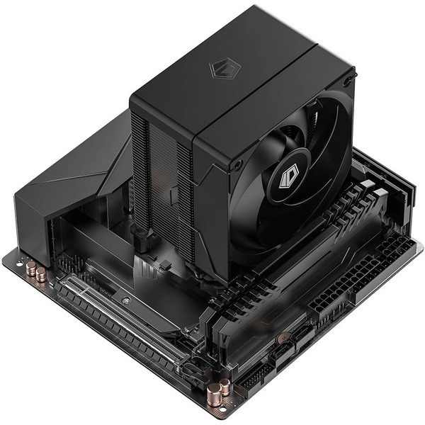 Устройство охлаждения(кулер) ID-Cooling SE-904-XT Black