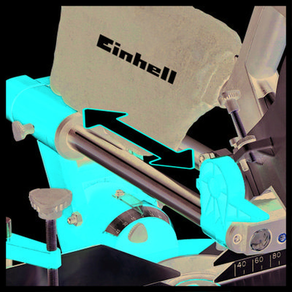 Торцовочная пила Einhell TE-SM 2131 Dual (4300860)