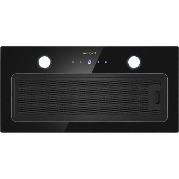 Вытяжка WEISSGAUFF Dubhe 600 Black Touch