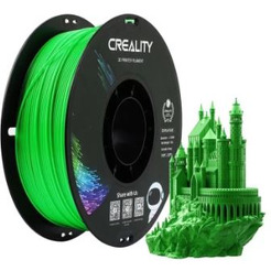 Пластик Creality CR-PLA 1.75 мм 1 кг (флуоресцентный зеленый)