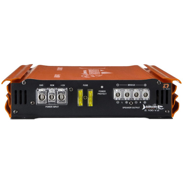 Автомобильный усилитель DL Audio Barracuda 2.100 V.2