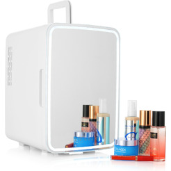 Холодильник для косметики ZUGEL ZCR-003M (зеркальный)