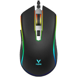 Игровая мышь Rapoo V25S (V25S-BL) черный