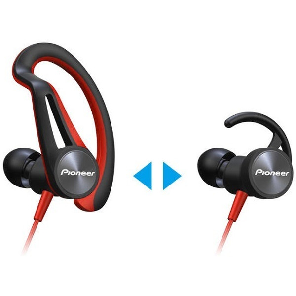 Наушники PIONEER SE-E7BT-R