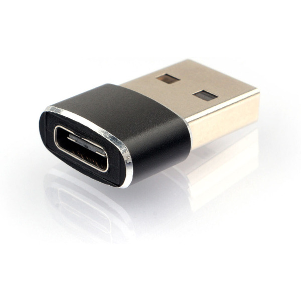 Адаптер Cablexpert A-USB2-AMCF-02