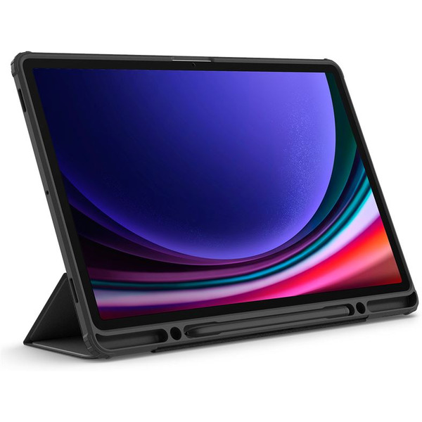 Чехол для планшета Spigen Ultra Hybrid Pro для Galaxy Tab S9 Plus 12.4 X810 / X816B ACS07076