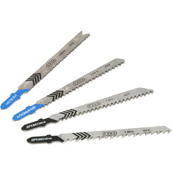 Набор пилок для лобзика PATRIOT 814010013