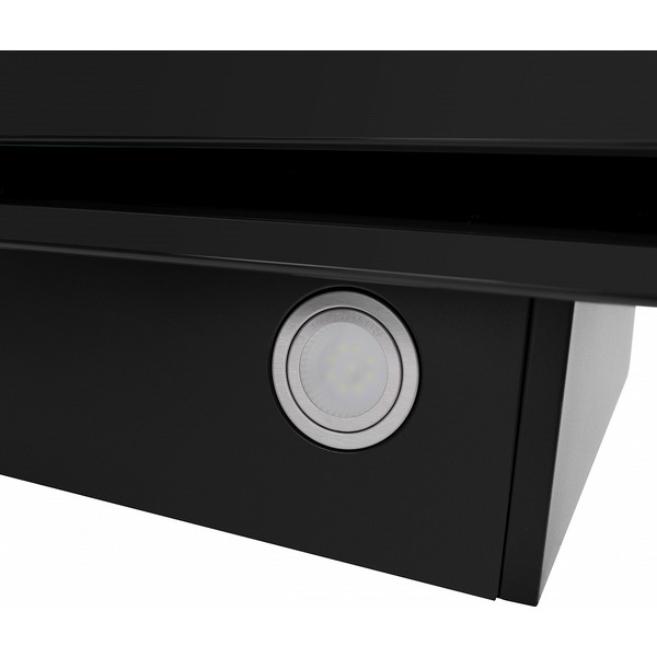 Кухонная вытяжка MAUNFELD Grammy 60 (черное стекло)