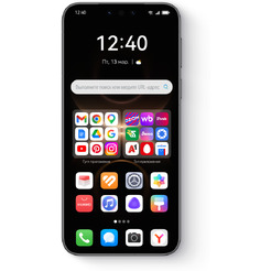 Смартфон Huawei Mate 80 Pro 16GB/512GB (SGT-LX9) Black