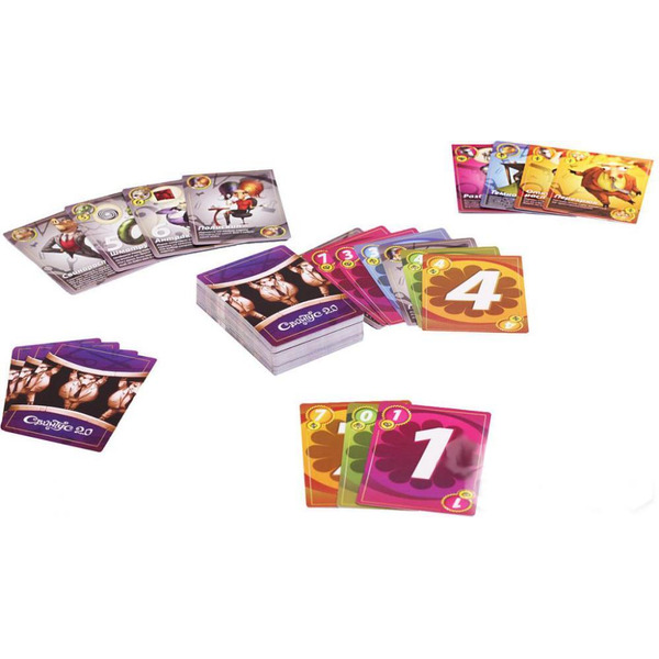 Настольная игра HOBBYWORLD  Свинтус 2,0 (3-е рус. изд.), Арт. 1118