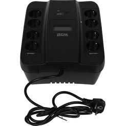 Источник бесперебойного питания Powercom SPIDER SPD-900U LCD