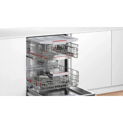 Встраиваемая посудомоечная машина Bosch Serie 6 SMV6ZCX16E