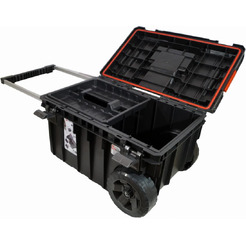 Ящик для инструментов Qbrick System ONE Trolley Vario