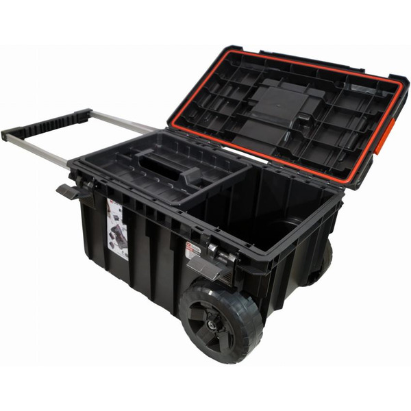 Ящик для инструментов Qbrick System ONE Trolley Vario