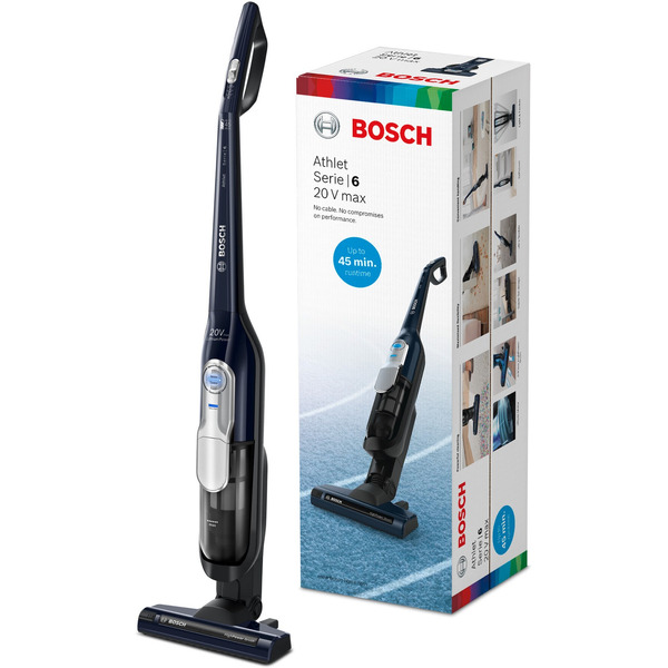 Аккумуляторный пылесос Bosch Athlet BCH85N