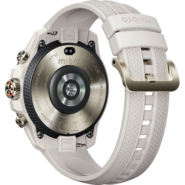 Смарт-часы Mibro GS Explorer Desert White