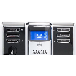 Кофемашина GAGGIA ANIMA CMF BARISTA PLUS RI8760/02