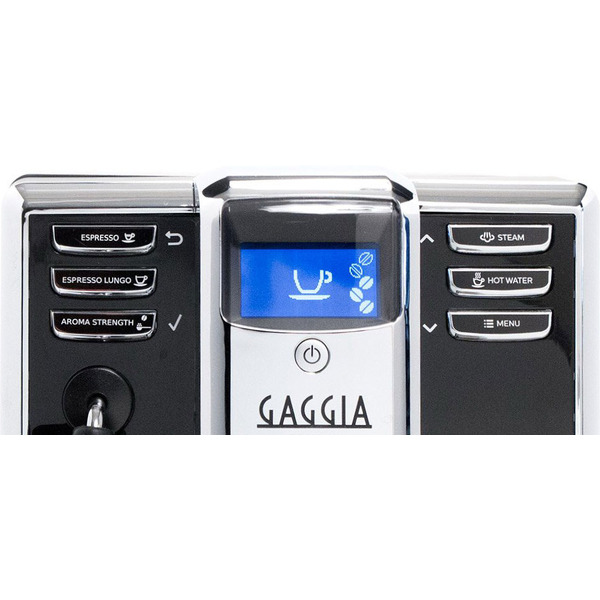 Кофемашина GAGGIA ANIMA CMF BARISTA PLUS RI8760/02